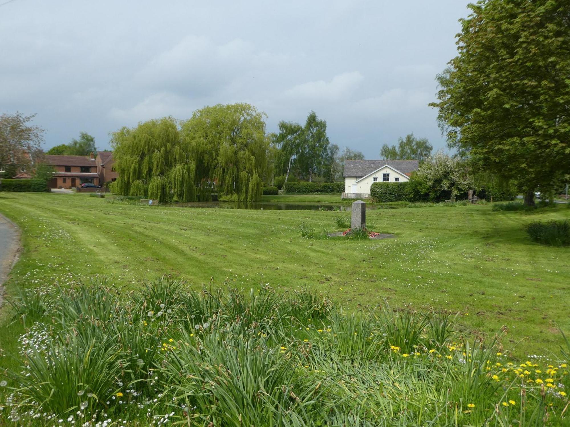 Tholthorpe Duck Cottage מראה חיצוני תמונה